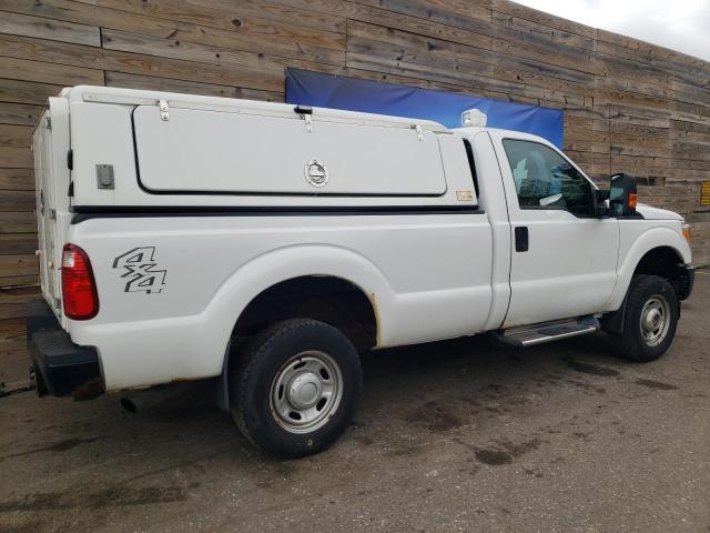 2013 Ford F250 Super Duty VIN: 1FTBF2B6XDEA76466 Lot: 55206734