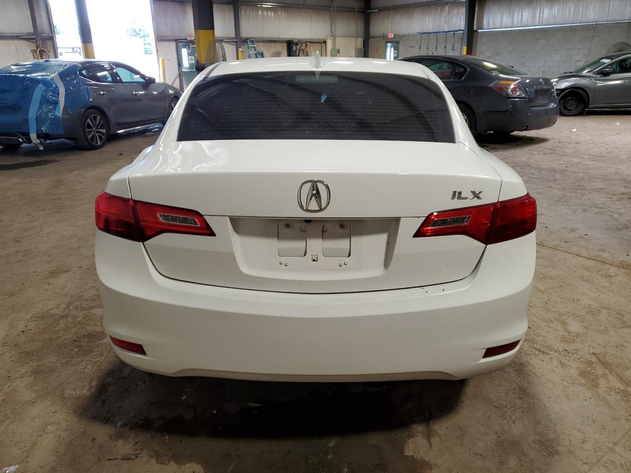 19VDE1F59DE019518 2013 Acura Ilx 20 Premium