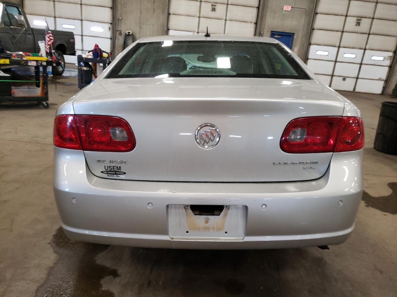 1G4HP57237U153845 2007 Buick Lucerne Cx