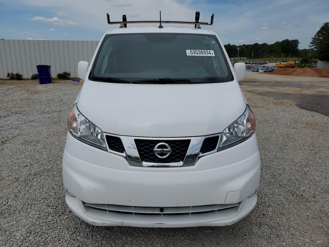 3N6CM0KN6KK693093 NISSAN NV 2019