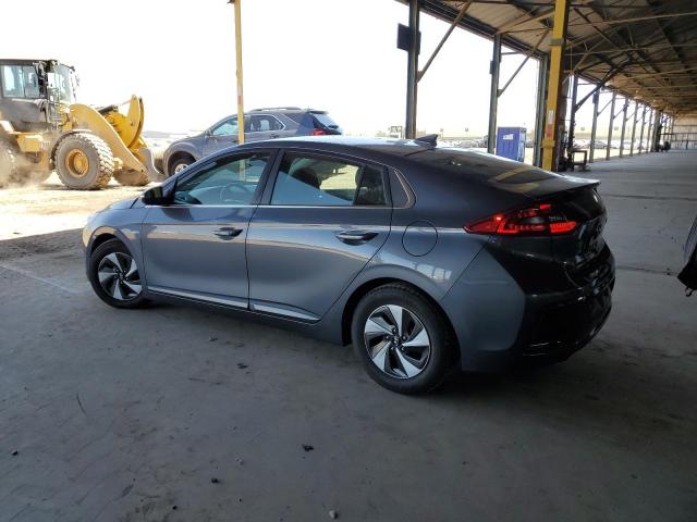 2018 Hyundai Ioniq Sel VIN: KMHC75LC0JU094642 Lot: 53814614