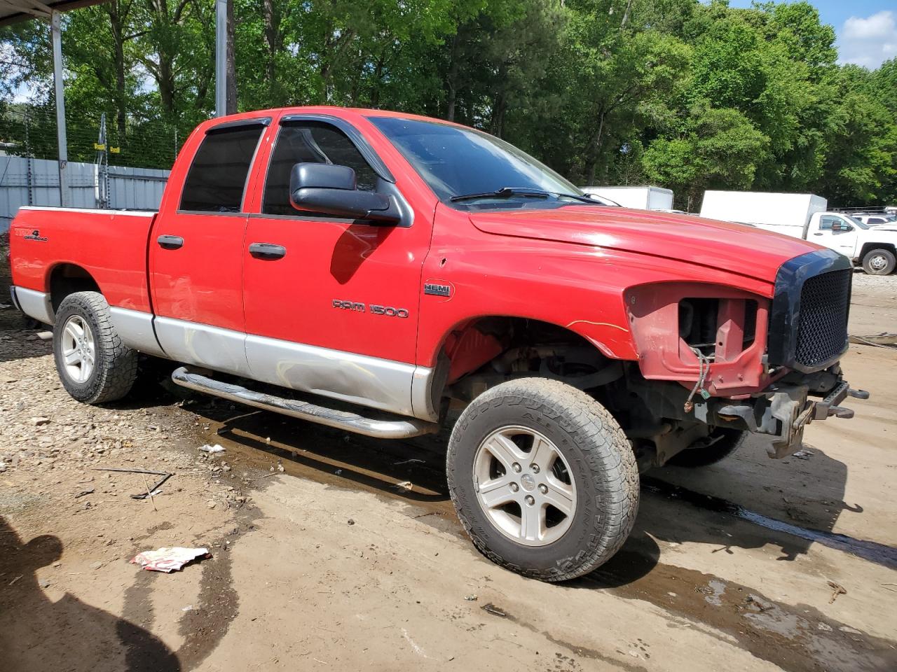 1D7HU182X7J628340 2007 Dodge Ram 1500 St