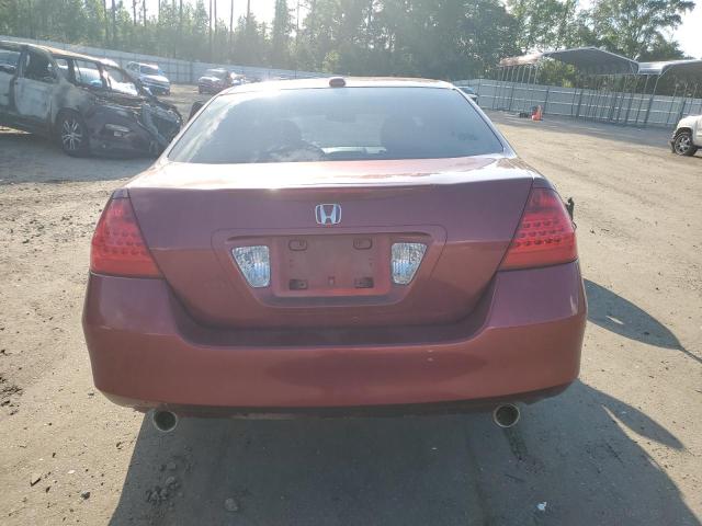 2006 Honda Accord Ex VIN: 1HGCM66556A024953 Lot: 56289604