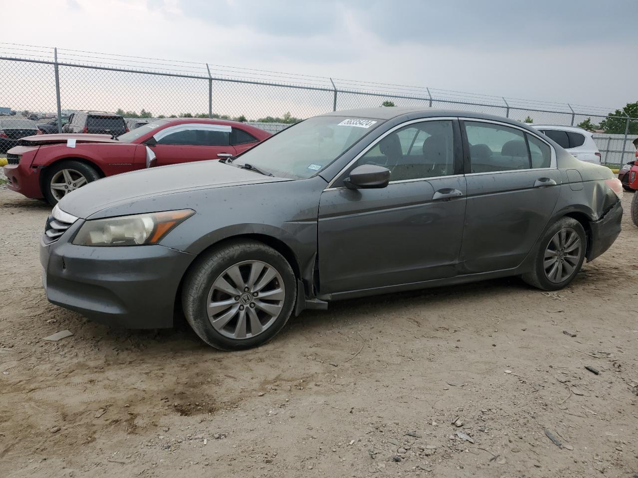 1HGCP2F89BA106883 2011 Honda Accord Exl