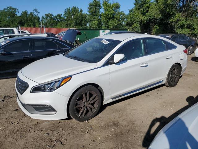 VIN 5NPE34AB5HH497713 2017 Hyundai Sonata, Sport no.1