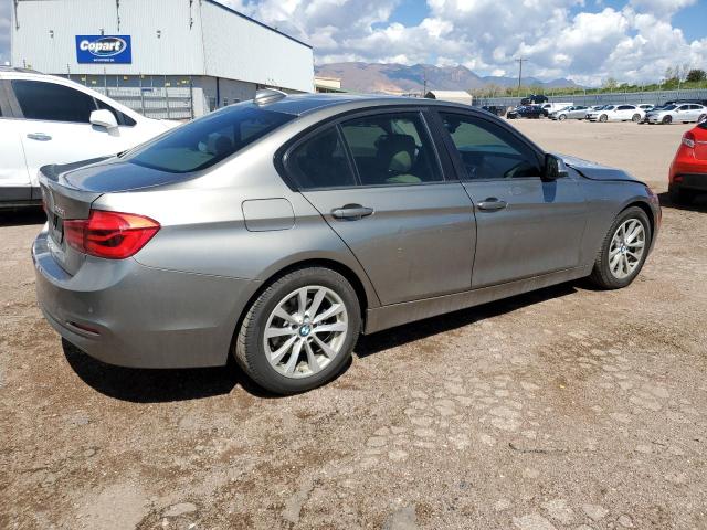 2016 BMW 320 I VIN: WBA8E1G59GNT99934 Lot: 55351644