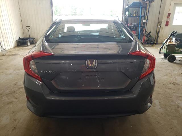 2017 Honda Civic Lx VIN: 19XFC2F51HE029705 Lot: 55413464