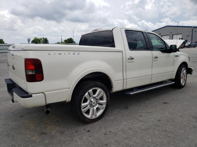 2008 Ford F150 Supercrew VIN: 1FTRW12528FA76834 Lot: 56498384