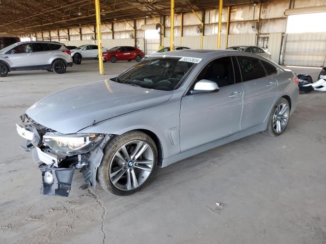 VIN WBA4J1C54JBG75674 2018 BMW 4 Series, 430I Gran ... no.1