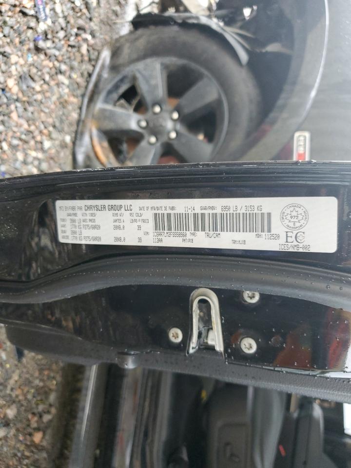 1C6RR7LM2FS558960 2015 Ram 1500 Slt