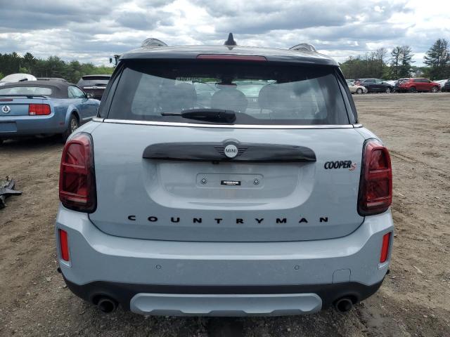 2023 Mini Cooper S Countryman All4 VIN: WMZ83BR08P3P78886 Lot: 54947004