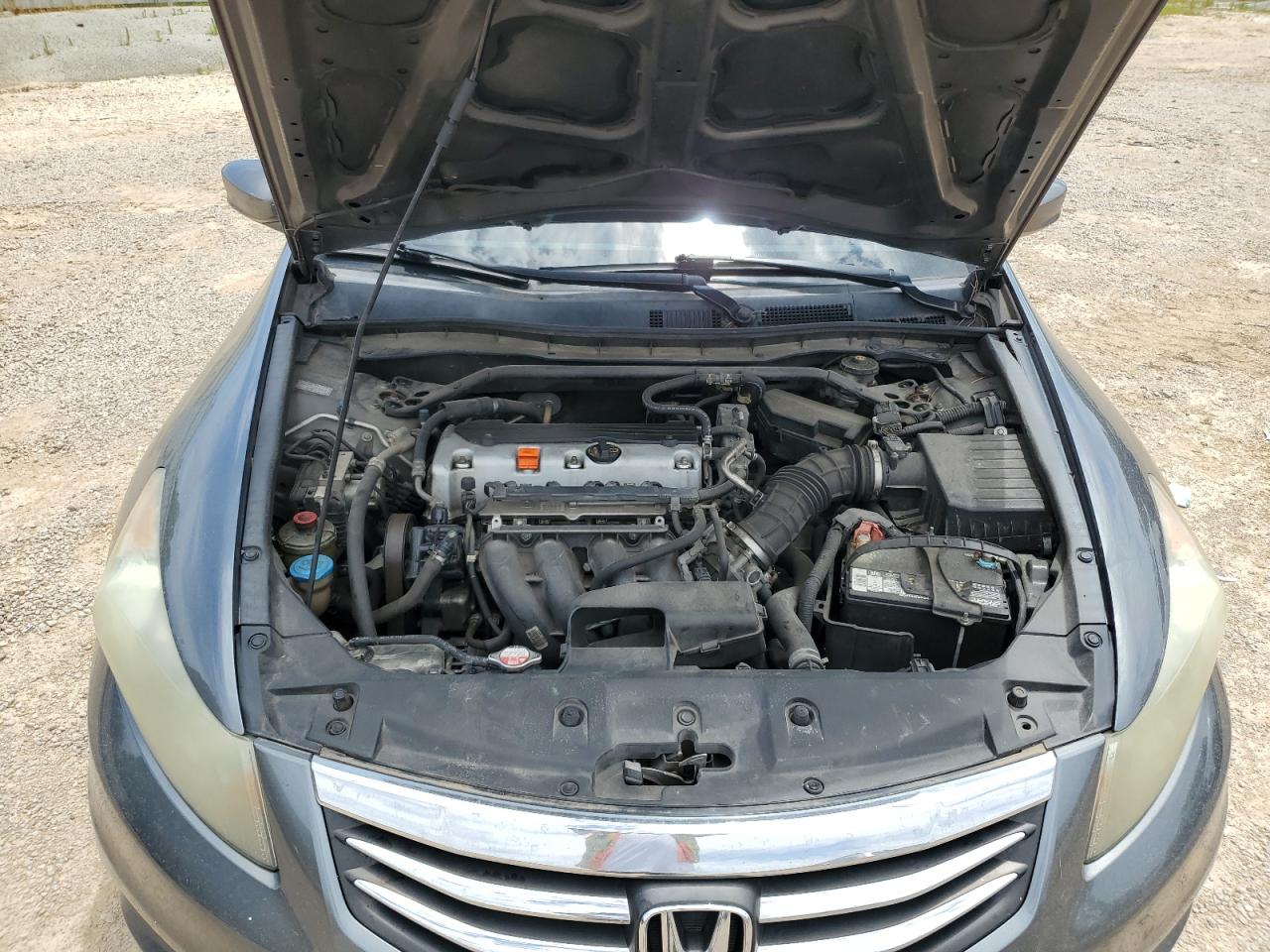 1HGCP2F8XBA074624 2011 Honda Accord Exl