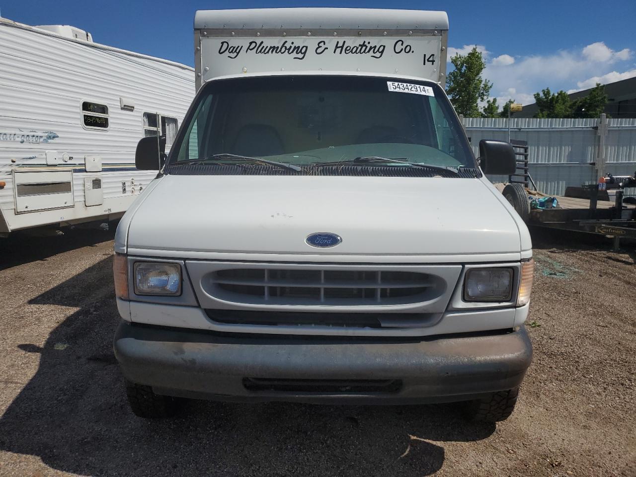 Lot #2987043752 1998 FORD ECONOLINE