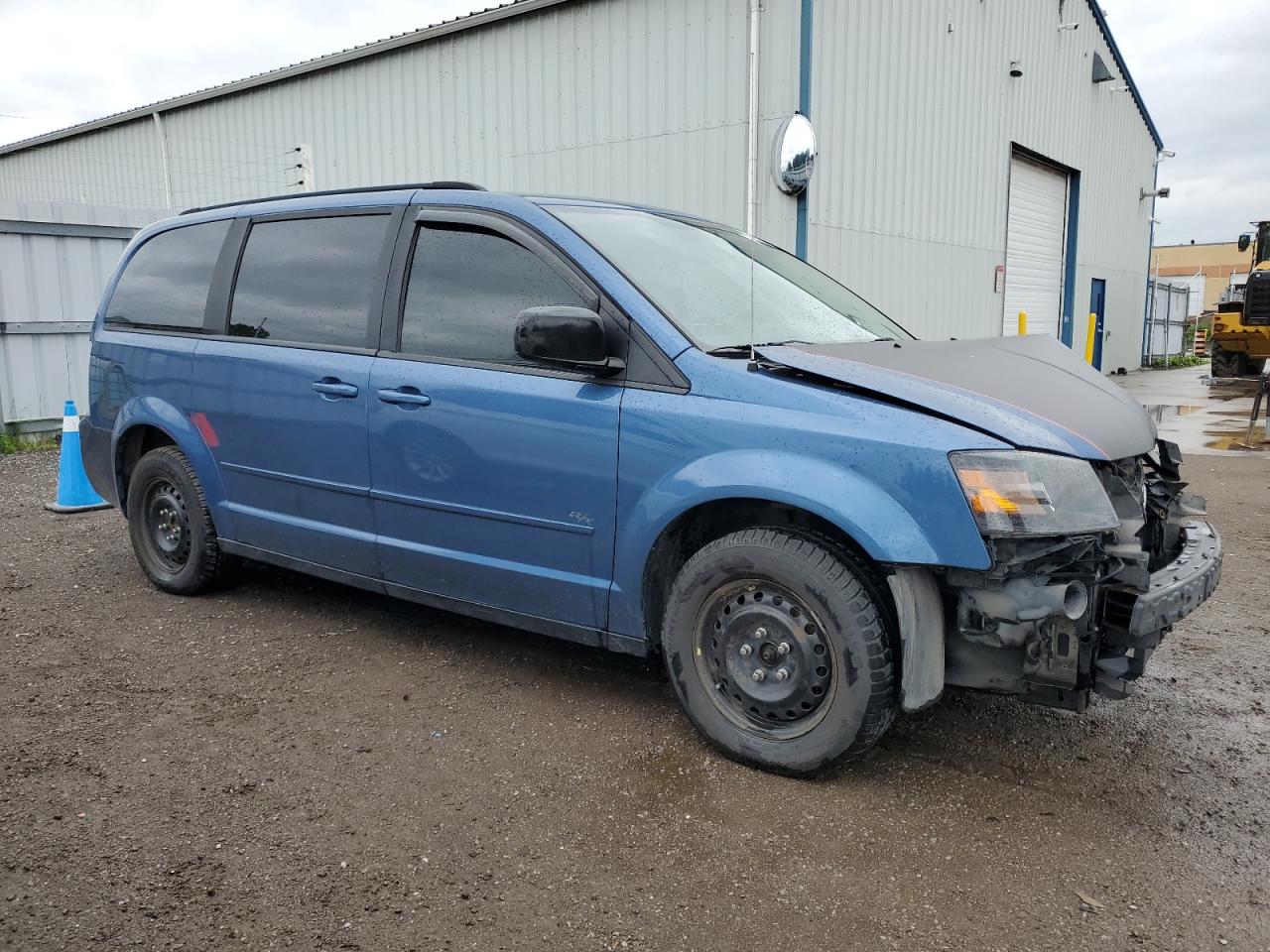 2D8HN44H08R658335 2008 Dodge Grand Caravan Se