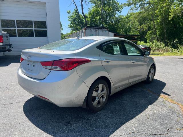 2013 Hyundai Elantra Gls VIN: KMHDH4AE8DU546731 Lot: 57500924