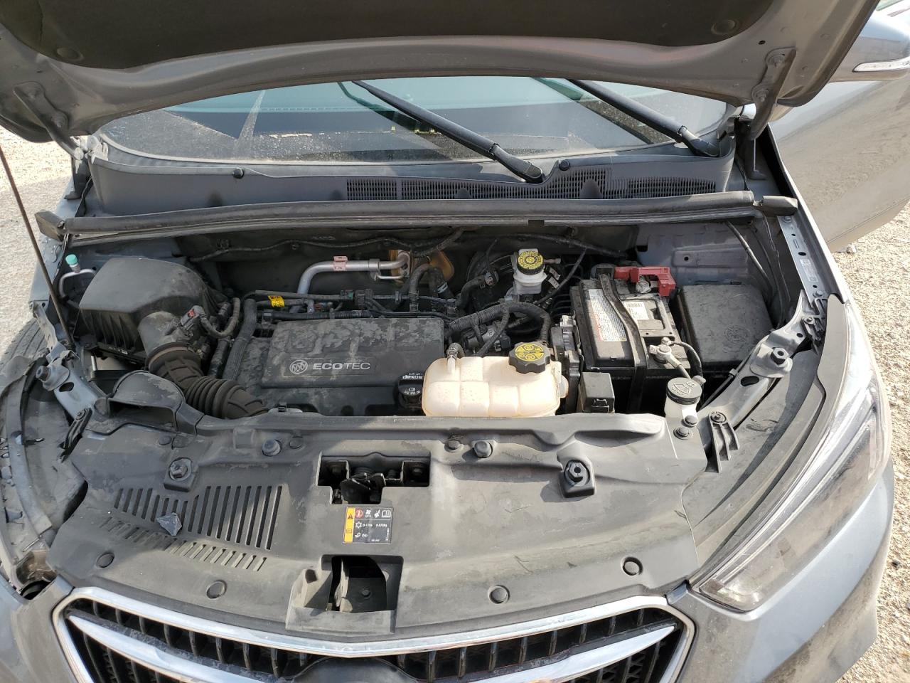 KL4CJASB6KB943574 2019 Buick Encore Preferred