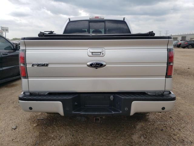 2012 Ford F150 Supercrew VIN: 1FTFW1ET6CFB62802 Lot: 54335394