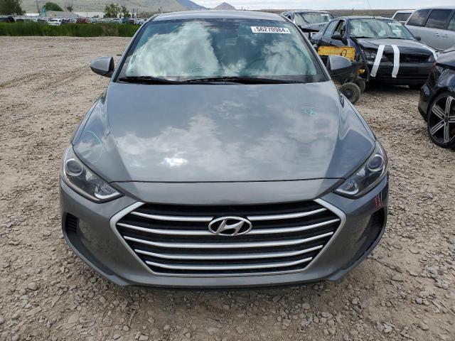 2017 Hyundai Elantra Se VIN: KMHD74LF8HU128393 Lot: 56270984