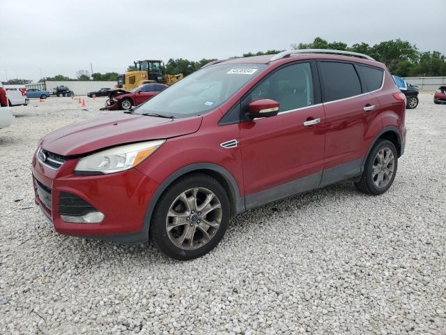 2014 Ford Escape Titanium VIN: 1FMCU0JX9EUB55736 Lot: 54636934