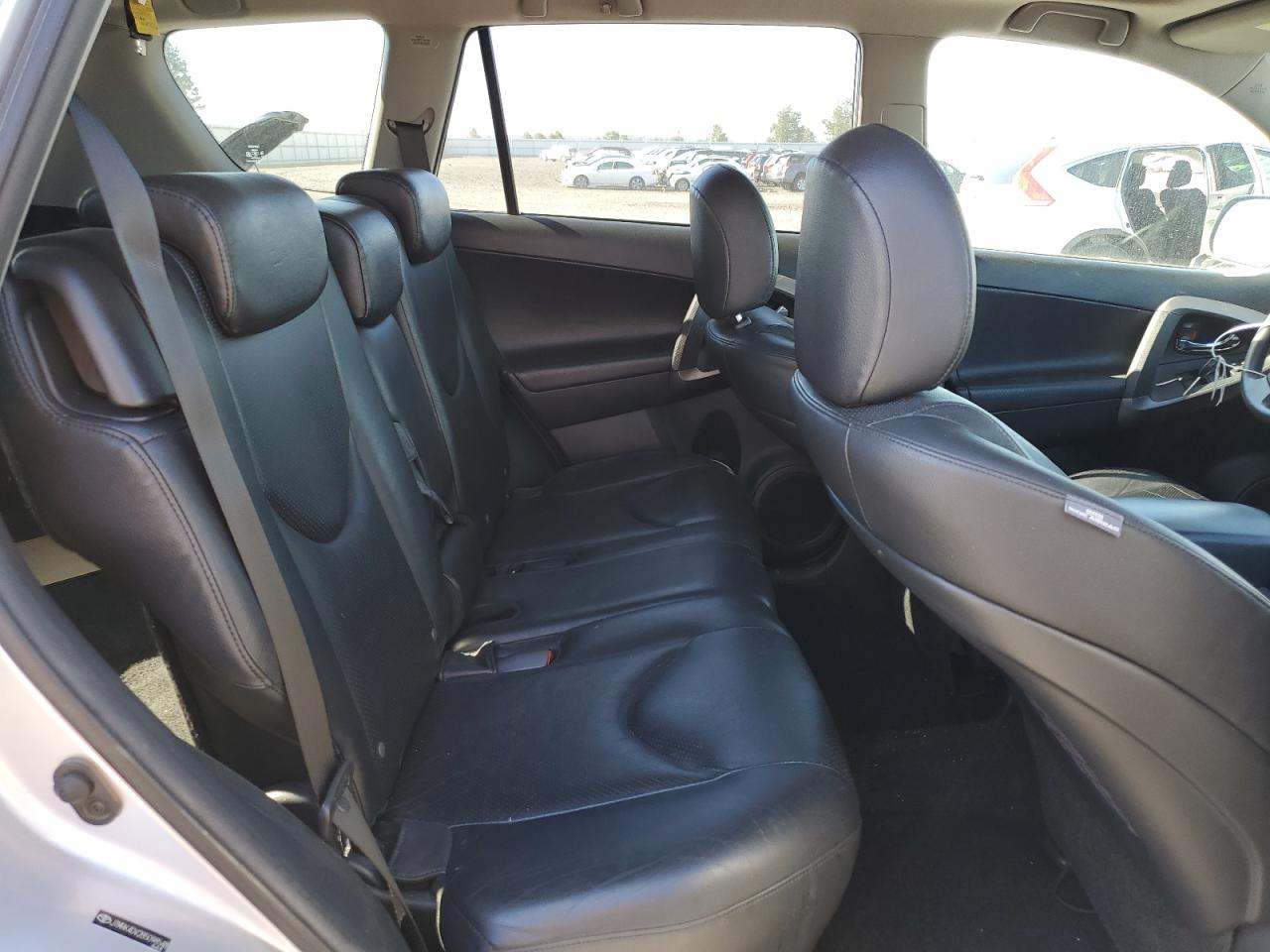 JTMRK4DV2B5098548 2011 Toyota Rav4 Sport