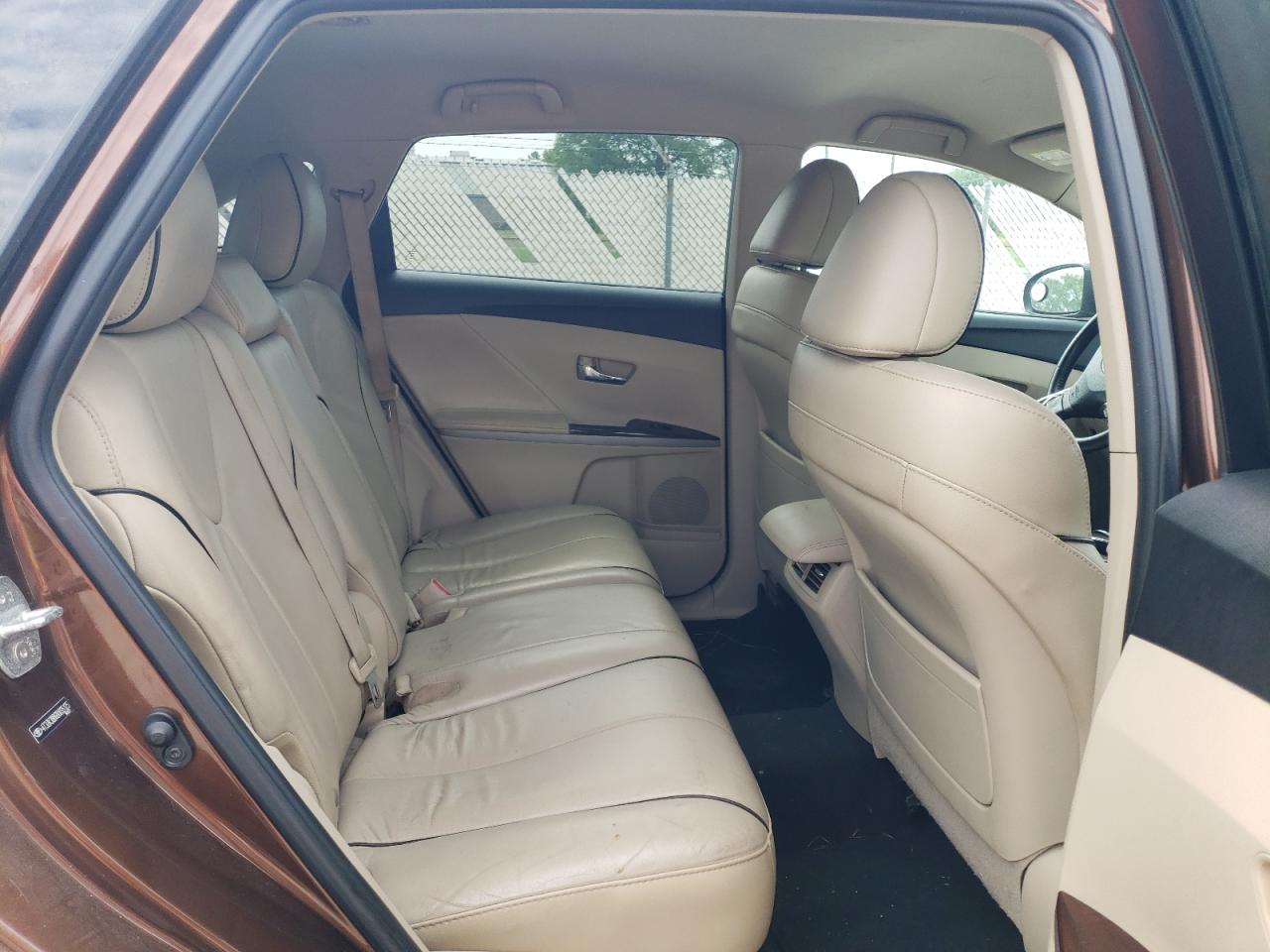 4T3ZK3BB6BU035125 2011 Toyota Venza