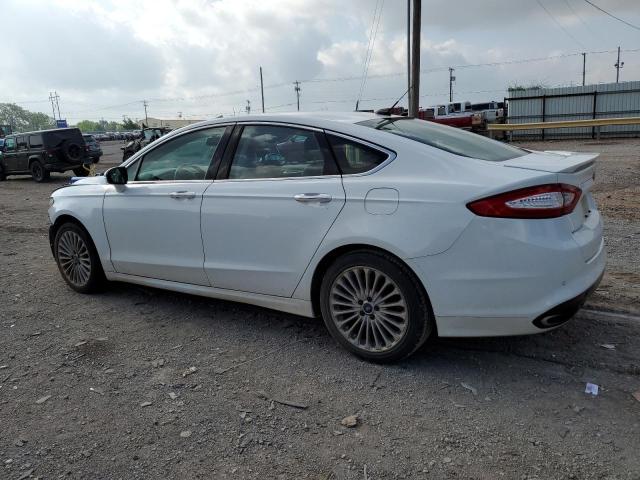 2015 Ford Fusion Titanium VIN: 3FA6P0K97FR152731 Lot: 53787604