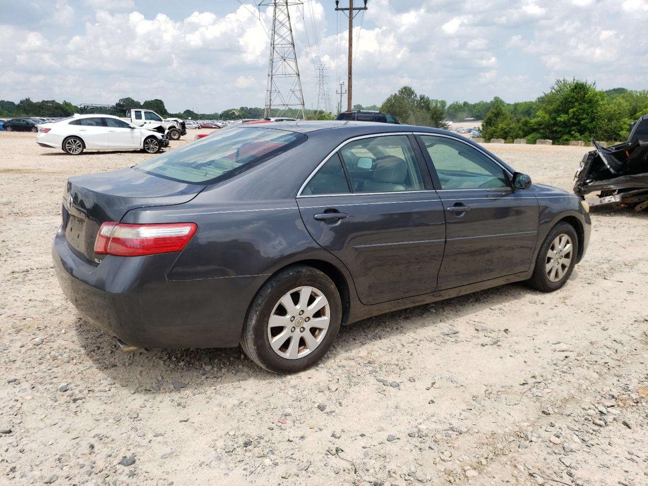 4T1BK46K79U580349 2009 Toyota Camry Se