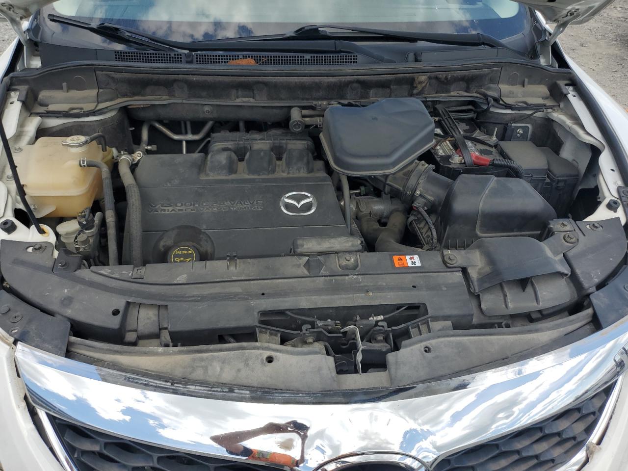 JM3TB2DA9B0327965 2011 Mazda Cx-9