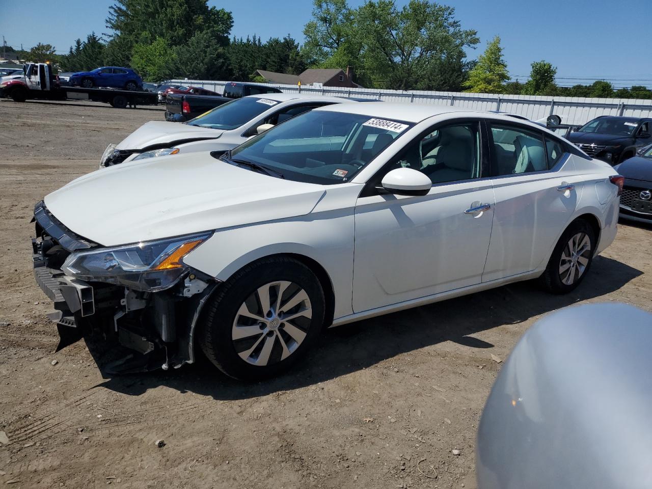 1N4BL4BV5LC179144 2020 Nissan Altima S