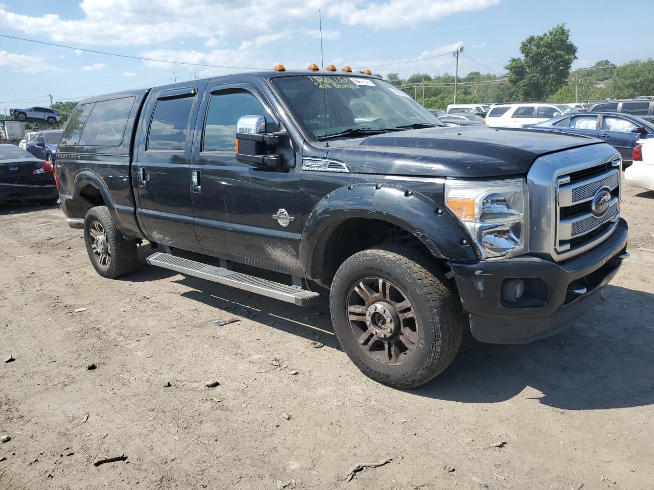 2014 Ford F250 Super Duty vin: 1FT7W2BT8EEB83867