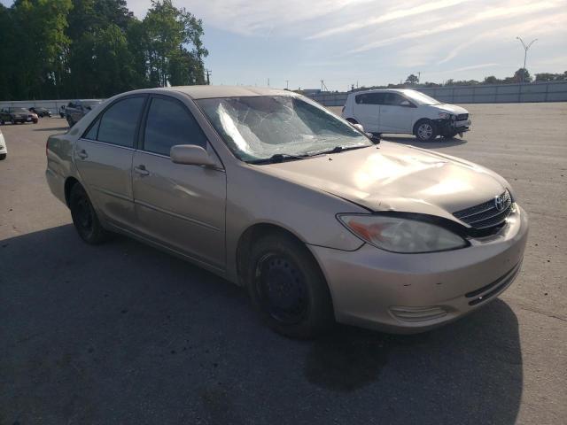 2003 Toyota Camry Le VIN: 4T1BE32K63U141822 Lot: 54120804