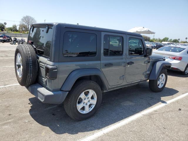 2018 Jeep Wrangler Unlimited Sport VIN: 1C4HJXDG9JW299583 Lot: 54267684