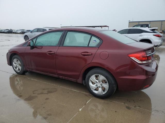 Vin: 2hgfb2f50dh523993, lot: 56558144, honda civic lx 20132