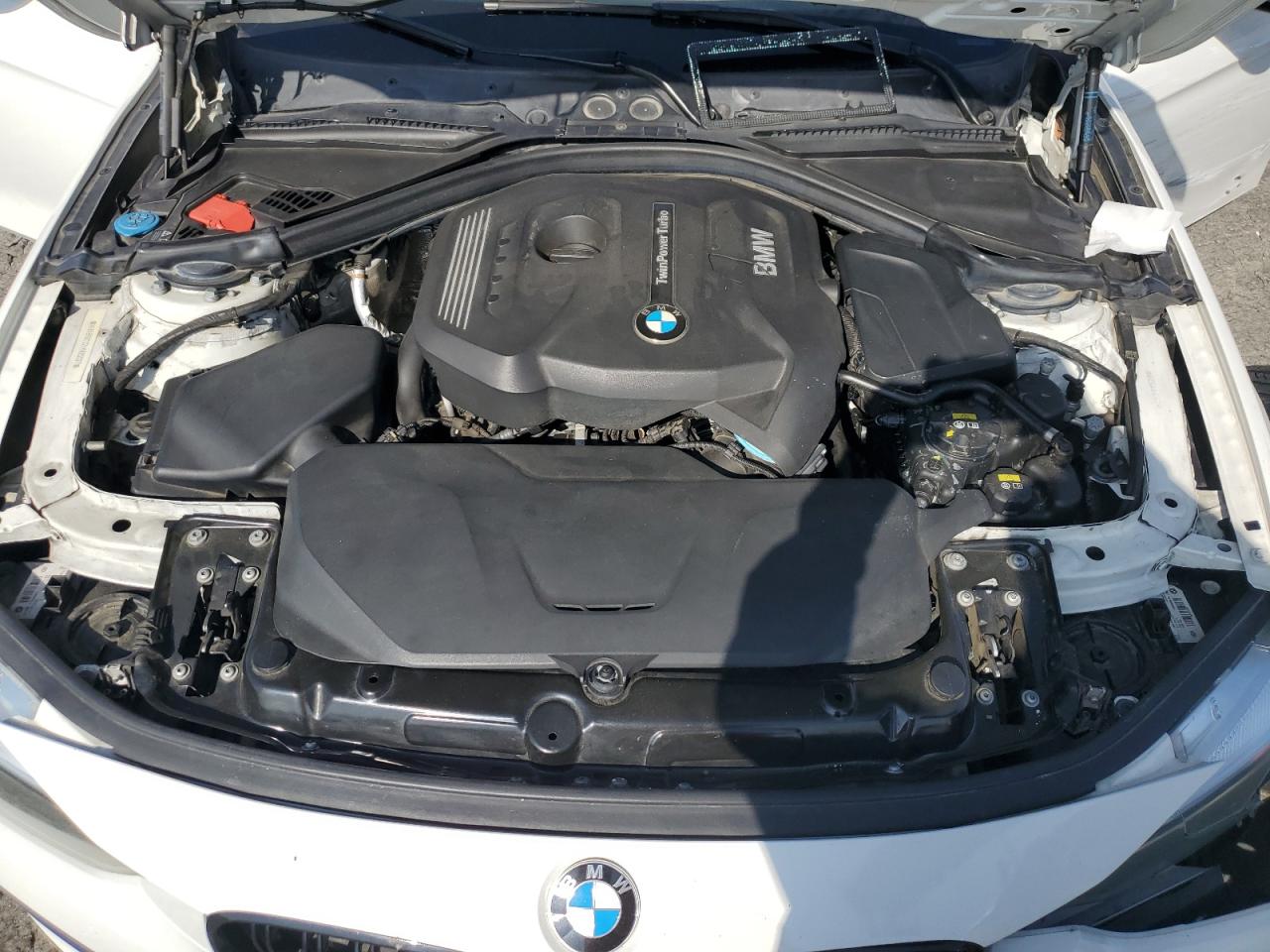 WBA8B9C32HK886097 2017 BMW 330 I