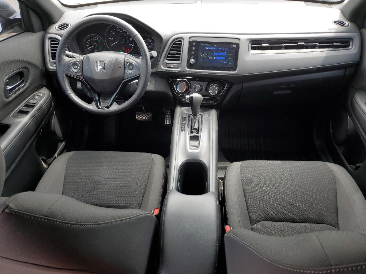 3CZRU5H11NM729810 2022 Honda Hr-V Sport