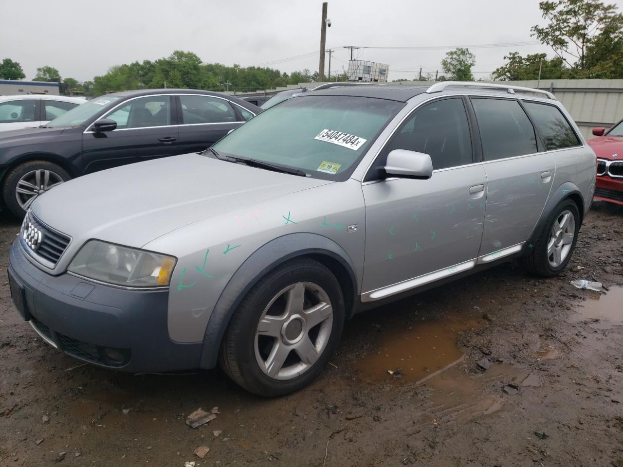 WA1YD64B95N025117 2005 Audi Allroad