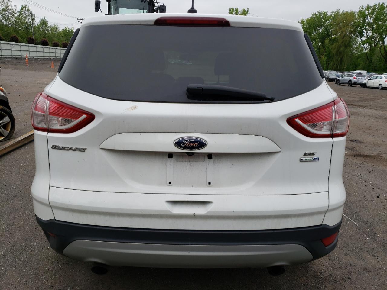 1FMCU9G93EUB65434 2014 Ford Escape Se