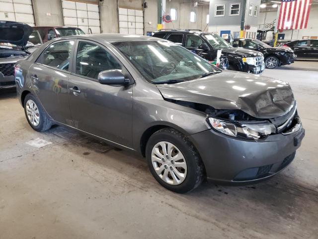 2013 Kia Forte Ex VIN: KNAFU4A25D5730255 Lot: 54563404