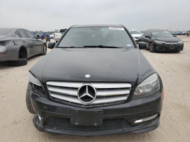 2011 Mercedes-Benz C 300 VIN: WDDGF5EBXBA482922 Lot: 53705214