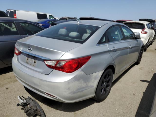 2013 Hyundai Sonata Gls VIN: 5NPEB4AC9DH609449 Lot: 55963084