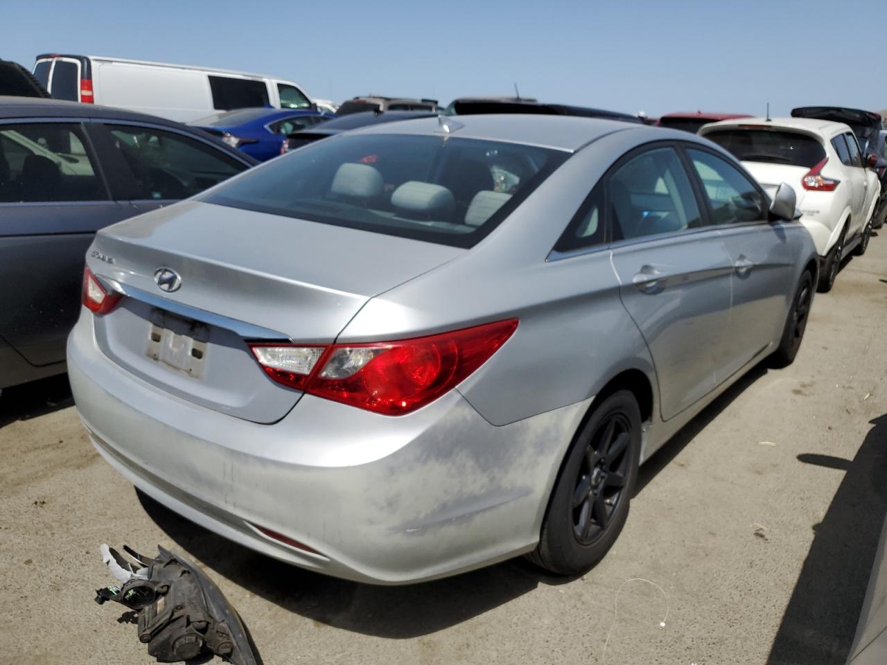 5NPEB4AC9DH609449 2013 Hyundai Sonata Gls