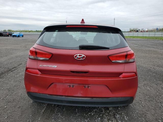 2018 Hyundai Elantra Gt VIN: KMHH35LE2JU042349 Lot: 53103434