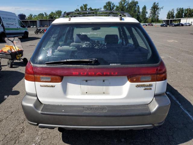 1999 Subaru Legacy Outback VIN: 4S3BG6859X7631080 Lot: 57168494