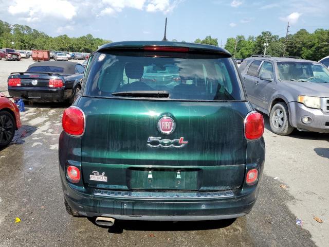 2014 Fiat 500L Easy VIN: ZFBCFABH3EZ000455 Lot: 53144384