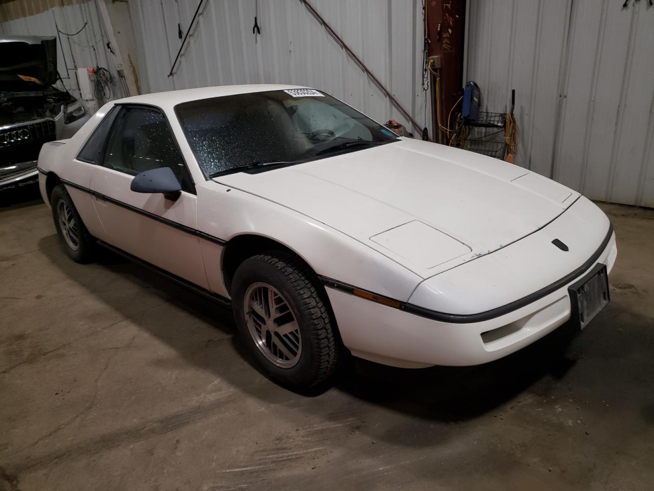 1G2PE11R4JP200251 1988 Pontiac Fiero