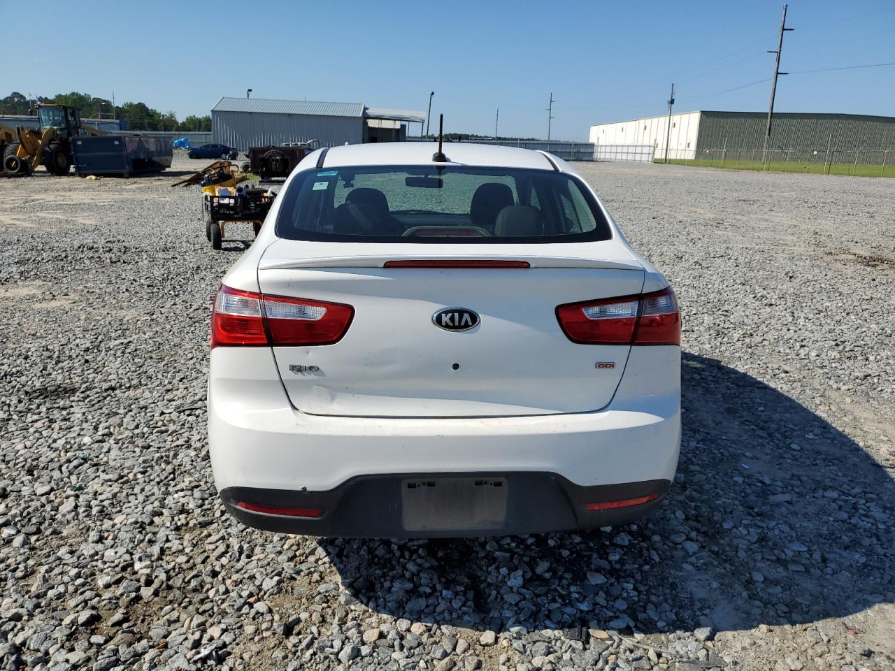 KNADM4A38D6247398 2013 Kia Rio Lx