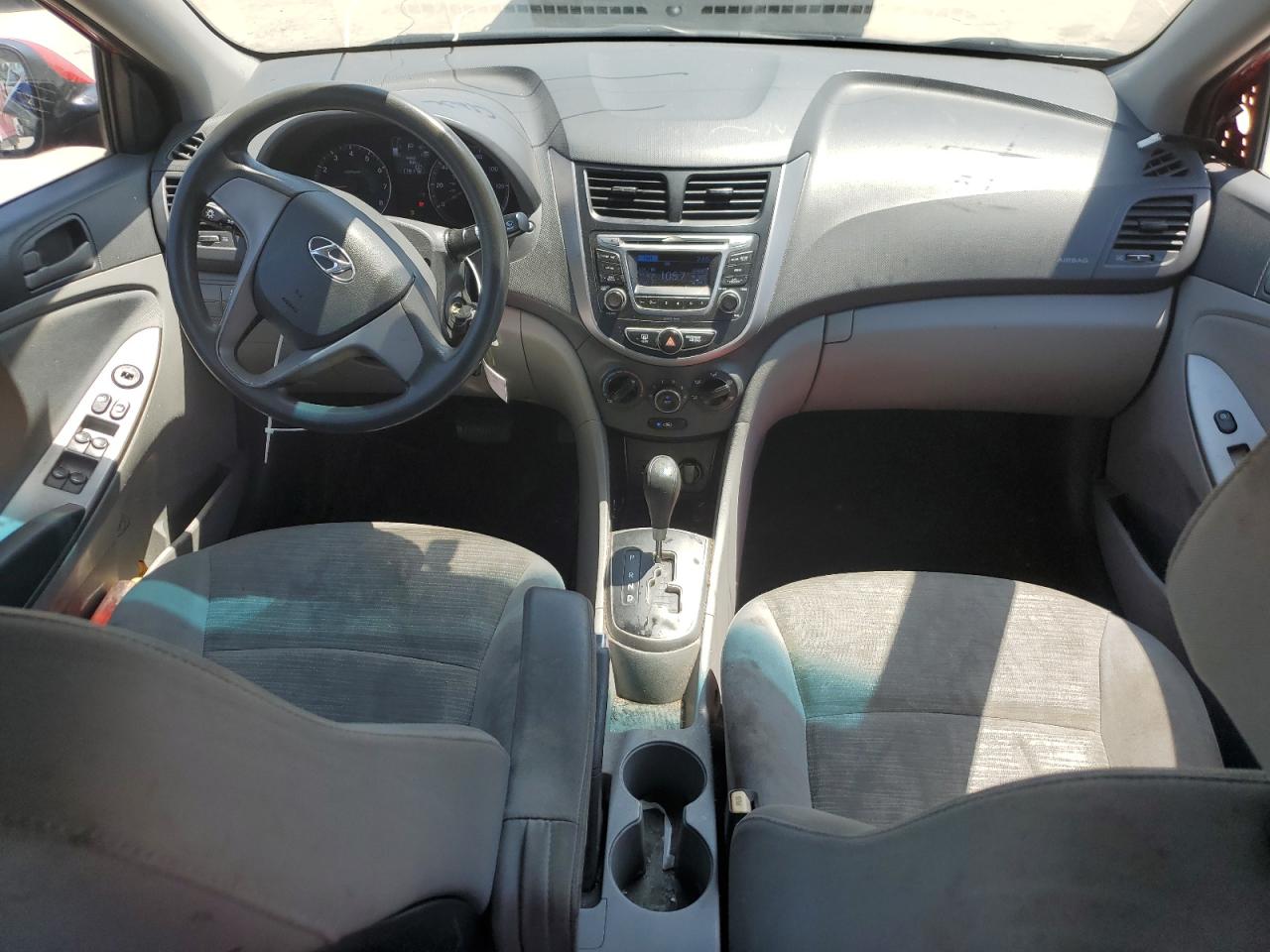 KMHCT4AE8FU906867 2015 Hyundai Accent Gls