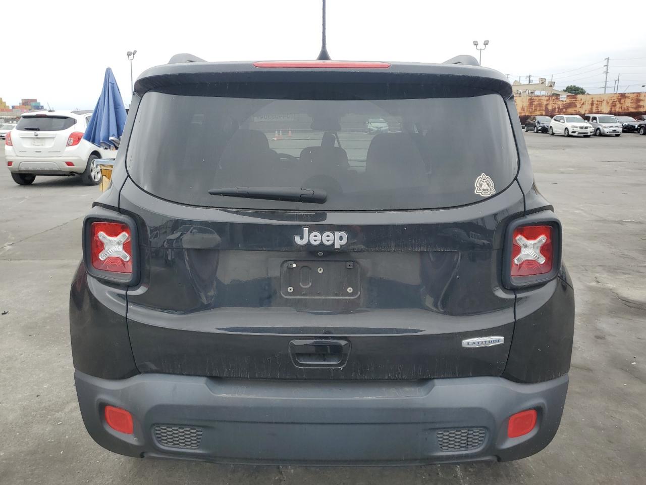 ZACCJABB9JPJ22881 2018 Jeep Renegade Latitude