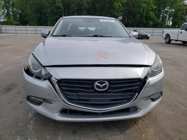 2018 Mazda 3 Sport VIN: 3MZBN1U74JM228019 Lot: 54358284