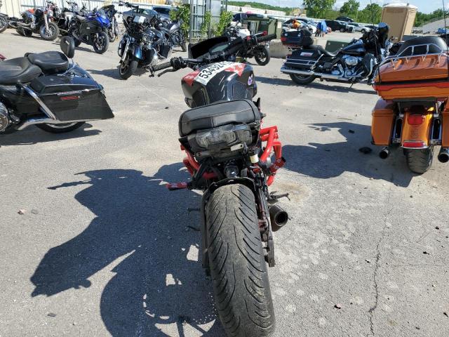 2017 YAMAHA FZ09 JYARN53E2HA000371